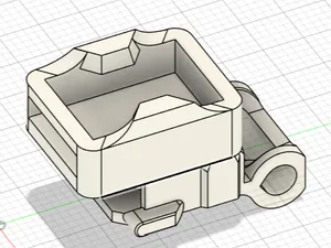 海豚模型棱影X2自定义GPS固定件