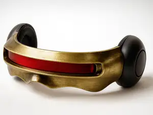 Cyclops Visor Wearable, STL X-Men Cosplay Prop