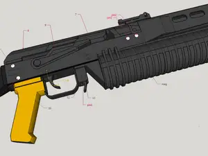 PP-19 Bizon