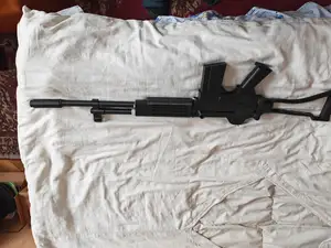 The Daewoo Precision Industries K2