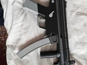Heckler & Koch MP5k