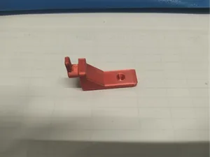 Back Panel Mounting Bracket for Cabinet