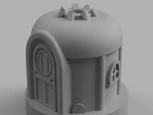 Village Yurt