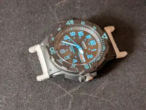 Casio 18mm to 20mm Strap Adapter