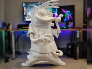 Life-Size Ed Edd n Eddy Eddy 1315mm Display Statue