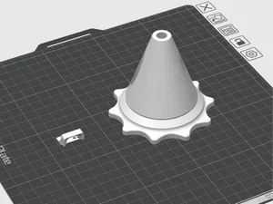 Winding machine 3KG spool pieces