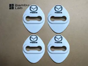 Car Door Lock Protective Cover for Mazda All Cars
