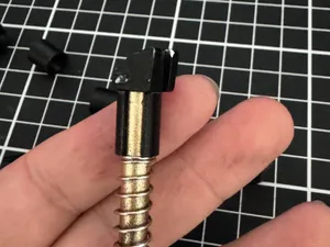 金伯g34玩具/弹簧加强