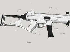 Heckler & Koch Usc