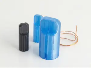 线圈绕线辅助器  Coil Winding Auxiliary Device