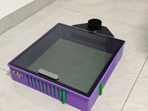 创想三维K2 plus排气增高架