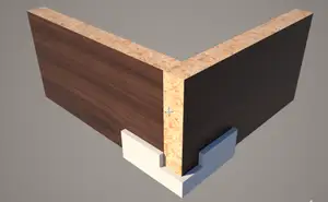 wood corner jig _16mm