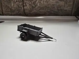 scx30 trailer NO AMS NEEDED