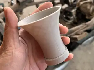 Air flow intake honda giorno