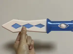 人类幼崽匕首2
