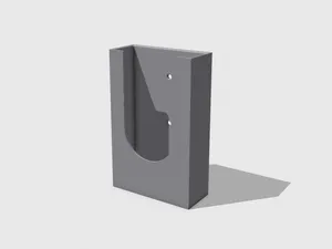 Battery holder for dyson vacuum cleaner