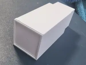小孔成像“相机”
