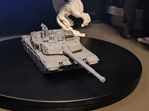 VT-4主战坦克 玩具