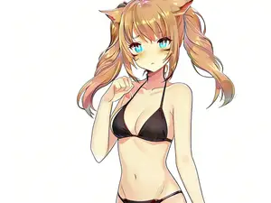 少女手办
