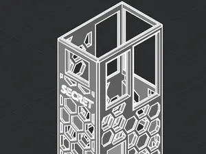 Case for Smoant Knight 80