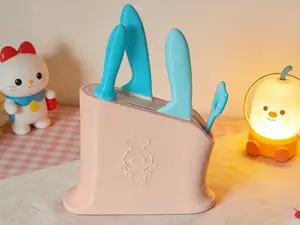 儿童过家家-厨房刀具套装(6件套)