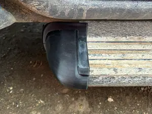 Nissan Navara Side Step End Cap