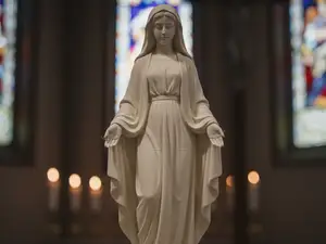 Maria Vergine Madonna carità religione devozione