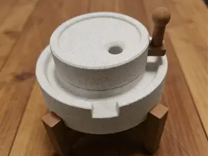 棘轮石磨