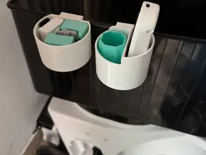 Pongbot Pace S Pro trackers container V. 2
