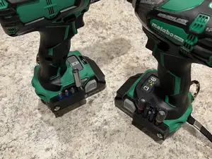 Metabo Hpt Magnetic bit holders