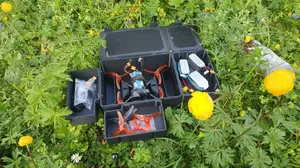 FPV 3.5" Drone box