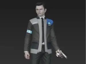 Connor - Detroit become human