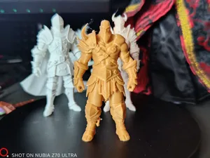北欧狂战士