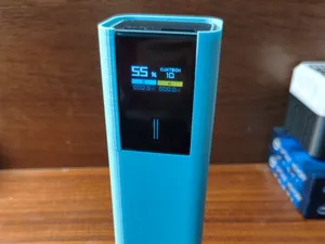 酷态科10号 超薄 保护壳
