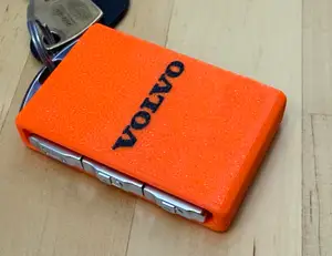 Volvo Key Fob Case