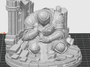 Ruined Knight