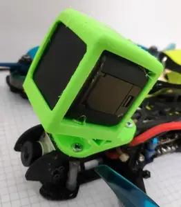 Mark 4 HD5 GoPro Hero 5 Session Mount (ND)