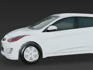 hyundai solaris hatchback
