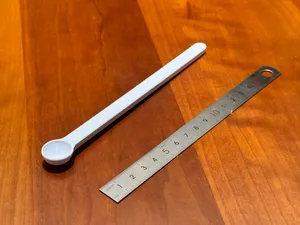 1g 长柄小勺子 适合调料/肥料/鱼食等