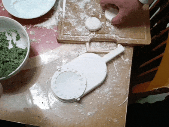 儿童包饺子神器