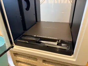 Snapmaker U1 Toolbox Tray Remix