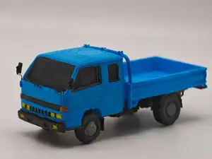 北京牌BJ1041轻型双排座载货汽车