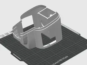 Heli body