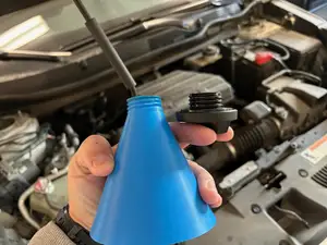 Honda Oil Funnel