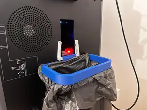 K2 (combo) poop trash bag