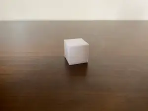 Revolutionary Cube Redefining 3-D Manufacturing