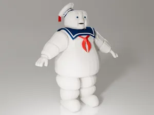 Stay Puft (Ghostbusters The Video Game Remastered)