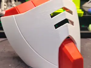 rx-78 高达 面罩