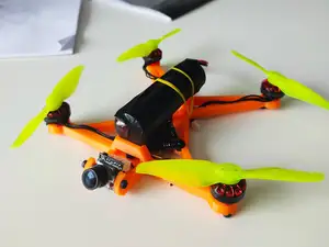 Nanolongrange 1s FPV drone