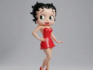 Betty Boop 4